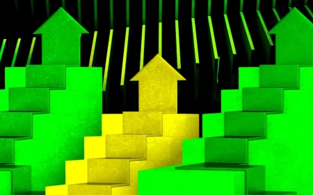 Bitcoin ETFs log over $300 million in net inflows to reach record level following six-day streak