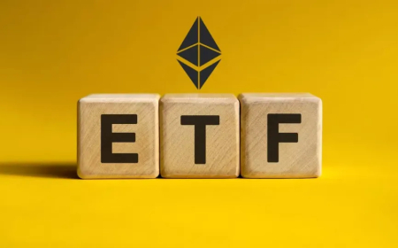 Ethereum ETF launch drives $2.2B inflows: CoinShares