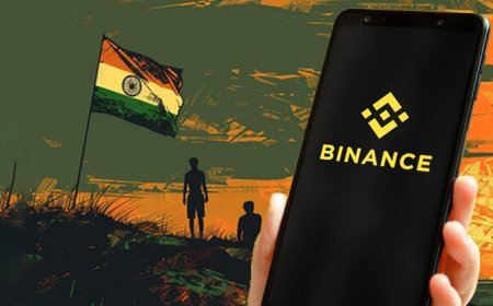 Binance re-enters India with complete compliance, Pays $2.25m penalty