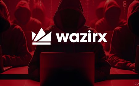 WazirX hacker starts moving $230m stolen funds to Tornado Cash