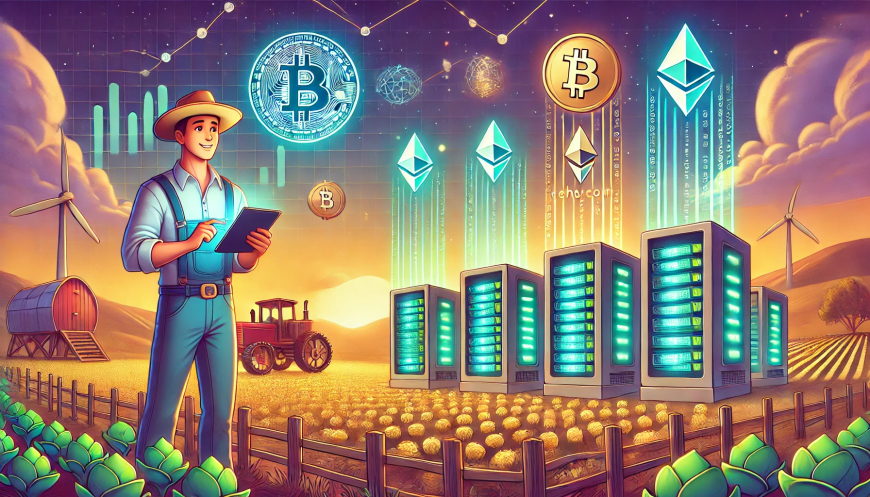 Yield Farming Explained: Beginner's Guide to DeFi Yields