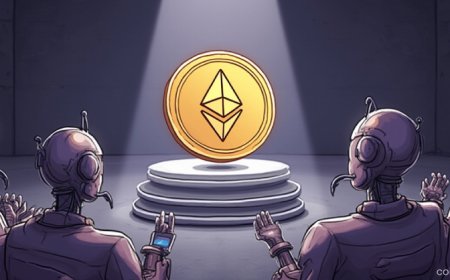 Ethereum Surges in DeFi: $480B Stablecoin Volume Driven by Bots in May 2025