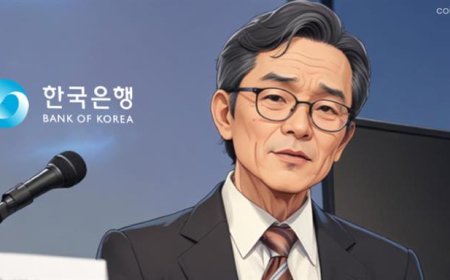 Bank of Korea Governor to Meet Bank Chiefs Amid Growing Debate on Won-Based Stablecoins