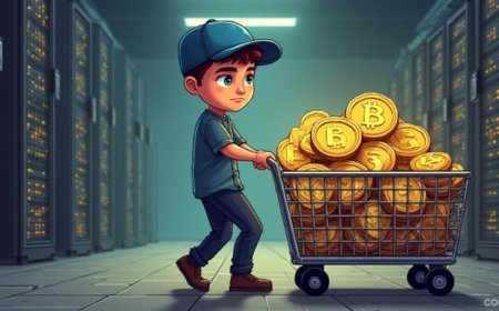 Corporate Bitcoin Treasuries Now Control Nearly 31% of Total BTC Supply