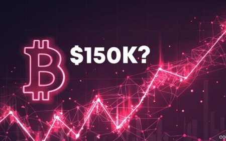 Bitcoin Forms Bullish Inverse Head & Shoulders Pattern – Is $150K Next?