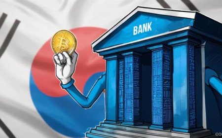 South Korea’s Largest Bank Applies for Stablecoin Trademarks as Central Bank Cautions Gradual Rollout