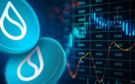 SUI Ecosystem Surges as On‑Chain Activity and New Tokens Catch Trader Attention