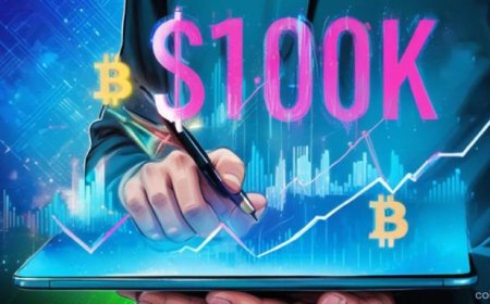 Bitcoin Holds Above $100K as U.S. Dollar Slides Following Iran‑Israel Ceasefire