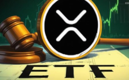 Ripple’s XRP Surges as ETF Approvals Spark Whale Accumulation