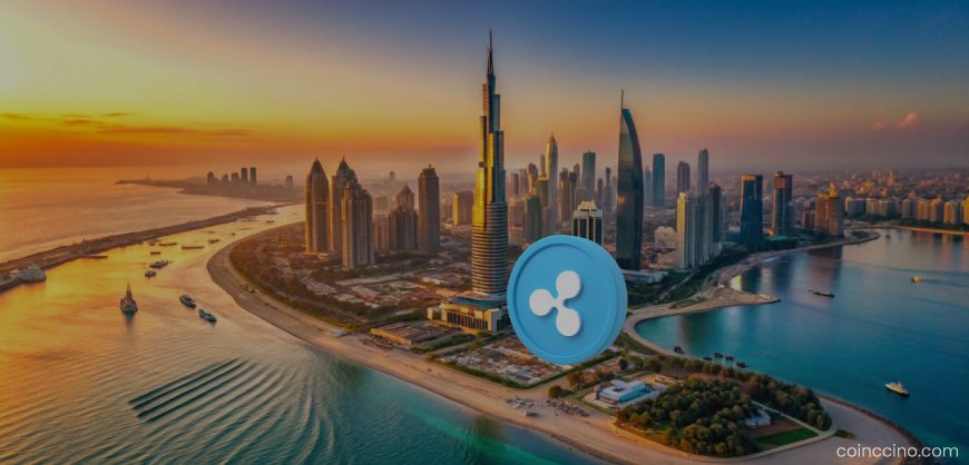 Dubai Greenlights Ripple’s RLUSD Stablecoin for Real Estate Tokenization: A Major Blockchain Milestone