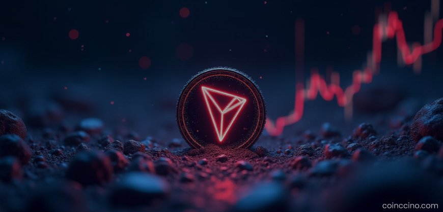 TRON's Network Activity Surges, but TRX Price Remains in Consolidation