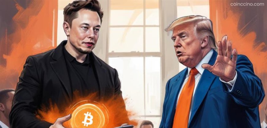 Crypto Market Sheds $124 Billion Amid Trump-Musk Feud and Mass Liquidations