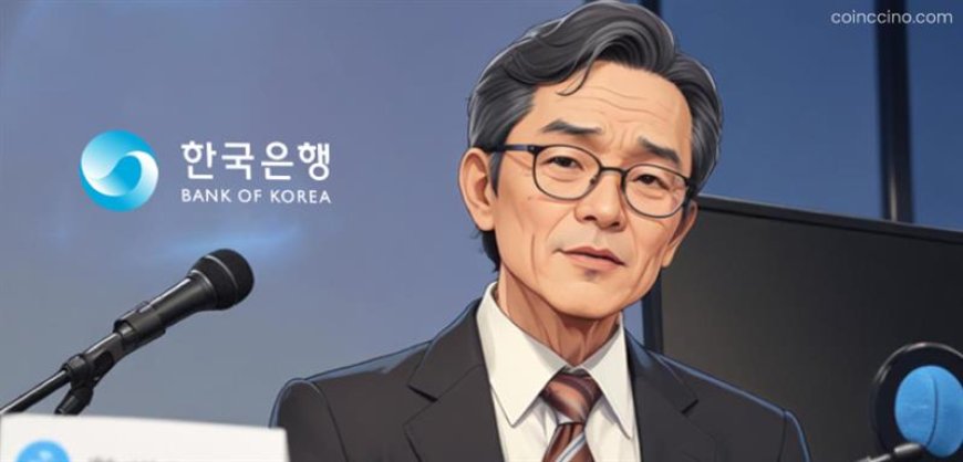 Bank of Korea Governor to Meet Bank Chiefs Amid Growing Debate on Won-Based Stablecoins