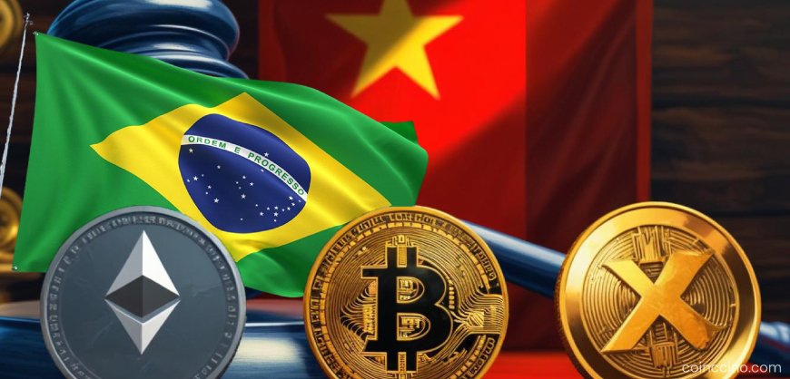 Brazil & Vietnam Roll Out New Crypto Regulations to Shape Web3 Ecosystems