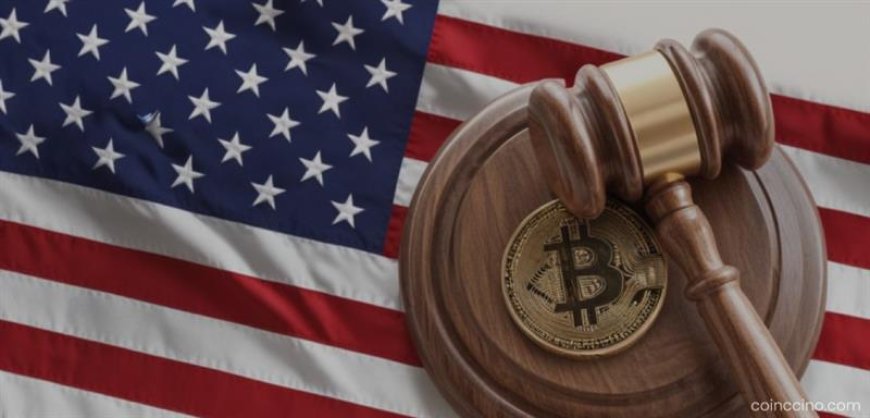 U.S. Regulators Push for Clear Bitcoin Rules as Congress Debates Bipartisan Framework
