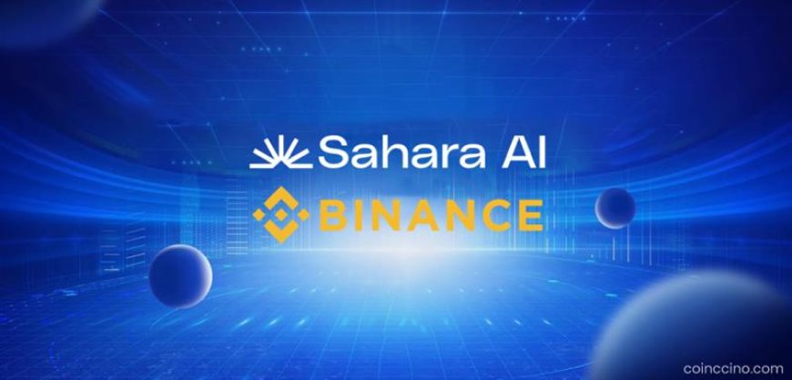 Sahara AI Readies for Binance Debut with 8.15% Airdrop Before Listing