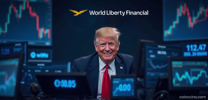 UAE Firm Stakes $100M in WLFI Token, Boosts Trump-Backed Crypto Project