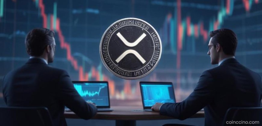 XRP Nears Major Breakout Zone as Optimism Grows on Technical Strength