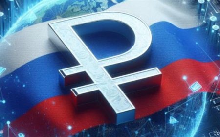 Russia’s Digital Ruble Surpasses 100,000 Transactions in Pilot Phase