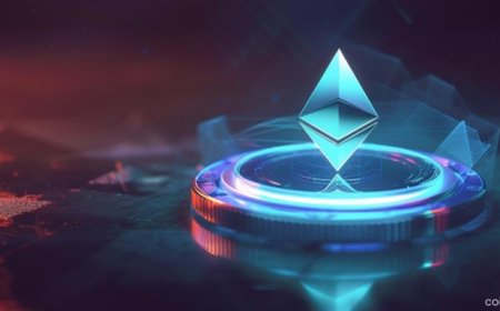 Ethereum Poised for Takeoff: Four Bullish Signals Light the Way
