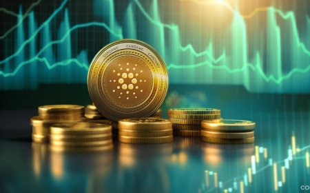 Cardano Faces Tumult After $182M Exodus: Can Triple-Bottom Breakout Rescue ADA?