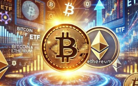 Why Crypto Is Rallying Today: Institutional Demand, ETFs & Regulatory Momentum