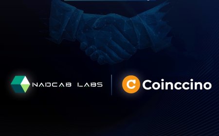 Coinccino Joins Forces with Nadcab Labs for a Strategic Digital Media Partnership
