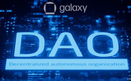 Galaxy Digital Introduces Futarchy Model to Boost DAO Success