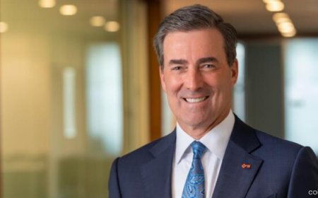 KeyCorp CEO Sees “A Lot of Promise” in Stablecoins