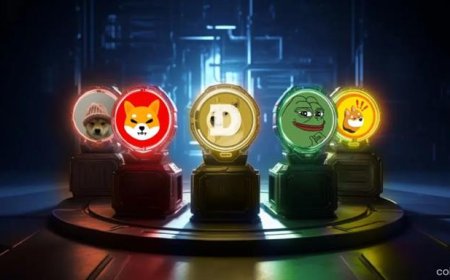 Memecoin Market Wipeout: Dogecoin, PEPE, Fartcoin Plunge Up to 16%