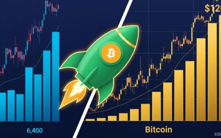 Euphoria Feeds Crypto Surge: S&P in the Sky & Bitcoin Eyes $120K