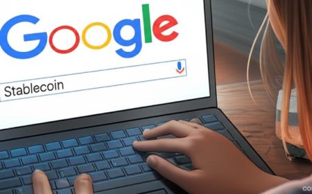 Stablecoin Search Interest Hits All-Time High on Google — Signals Massive Consumer Curiosity