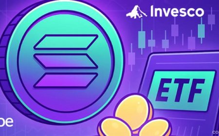 Invesco & Cboe BZX File for Regulated Solana ETF With Built-In Staking Rewards