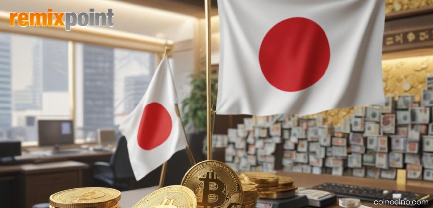 Remixpoint Becomes First Japanese Public Company to Pay CEO Entire Salary in Bitcoin