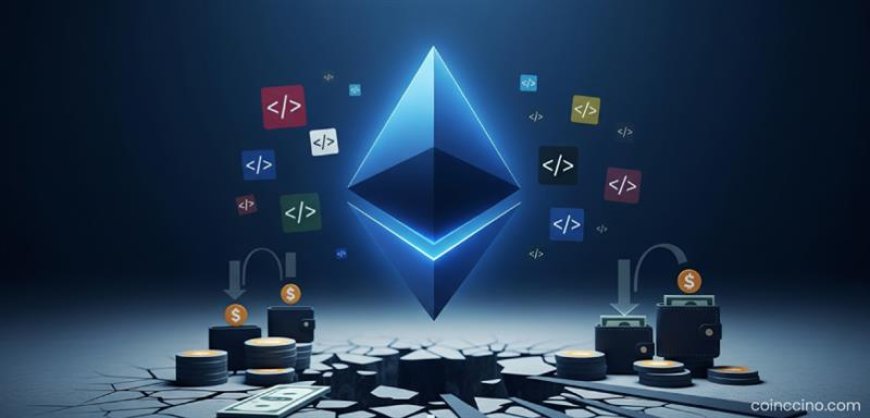 Ethereum Shows Weakness Amid $5,000 Hype: On‑Chain Signals Flash Red