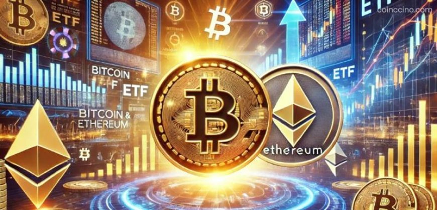 Why Crypto Is Rallying Today: Institutional Demand, ETFs & Regulatory Momentum