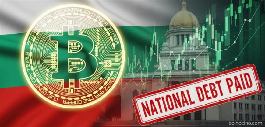 Bulgaria’s Bitcoin Stash Could Wipe Out Entire National Debt, Says Report