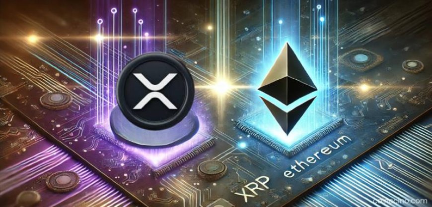 XRP Eyes Bitcoin Outperformance While Ethereum Preps for $4K Run-Up