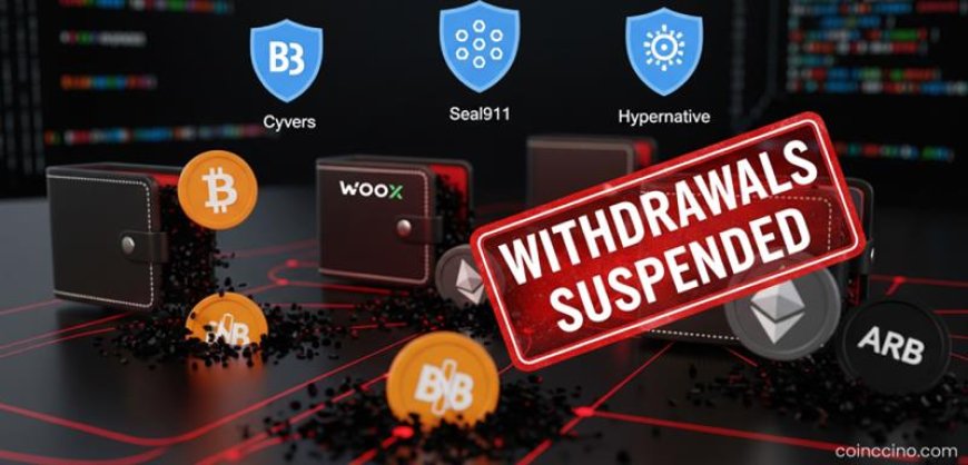 $14M Multi‑Chain Hack Forces WOO X to Suspend Withdrawals — A Stark Security Warning