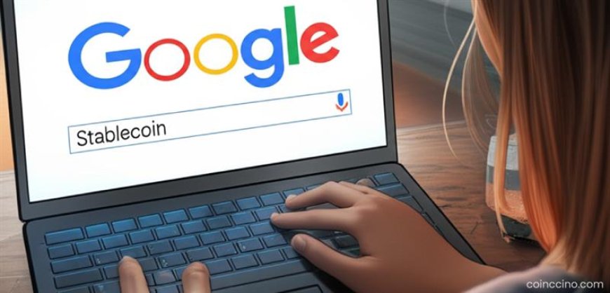 Stablecoin Search Interest Hits All-Time High on Google — Signals Massive Consumer Curiosity