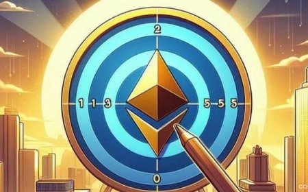 Ethereum’s Possible Next Boost: $5,210 or $6,946?
