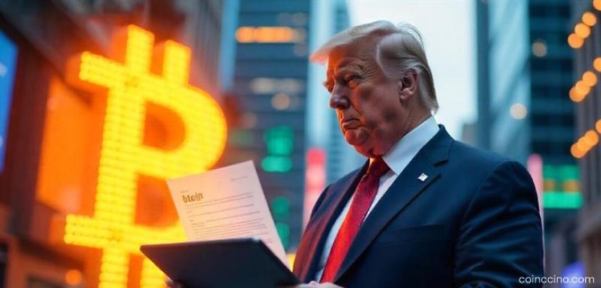 Crypto Prices Rebound Slightly as News Breaks: Trump Media’s $2B Bitcoin Treasury Deal Back in Focus