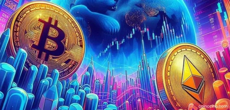 Institutional Flow Fuels Bitcoin Surge and Ethereum Momentum—Macroeconomic Watch Still Key