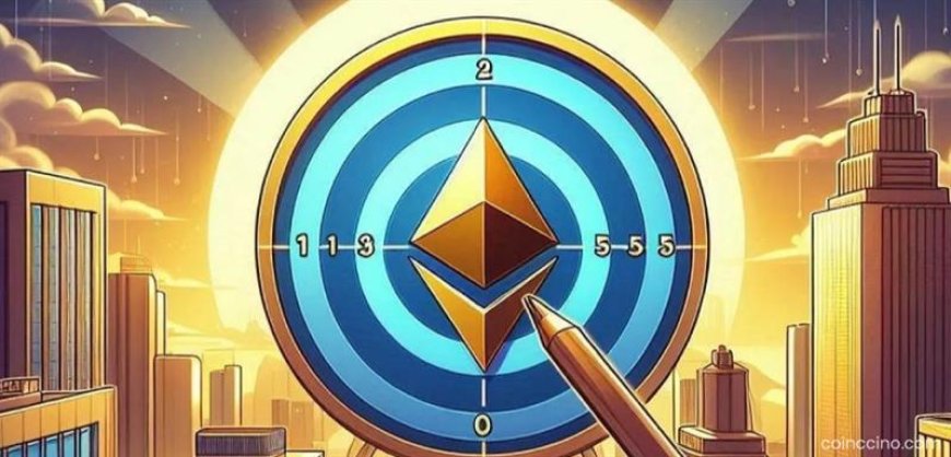 Ethereum’s Possible Next Boost: $5,210 or $6,946?