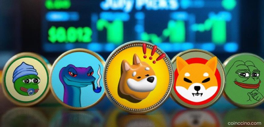 Crypto Market Pulse: Highlights from Memecoin Moves to Ethereum Strategy