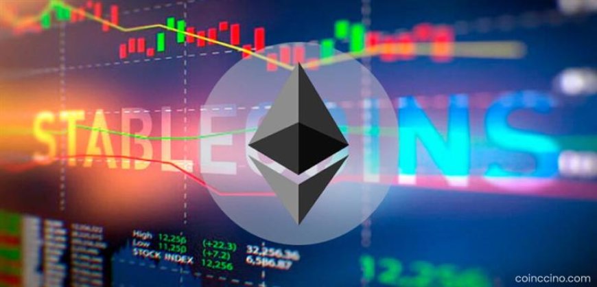 Ethereum-Based Stablecoin Supply Hits $130B — A Potential Spark for the Next Altcoin Rally