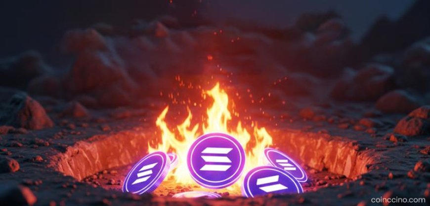 100 % of Revenues Are Burned by Solana's Heaven Launchpad—But Why?
