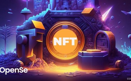 OpenSea Establishes $1M NFT Treasure Vault Ahead of SEA Token Launch