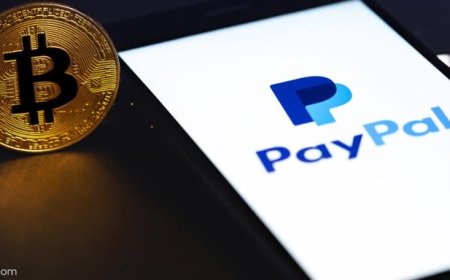 PayPal Rolls Out Easier Crypto Transfers — Bitcoin, Ethereum & PYUSD Included