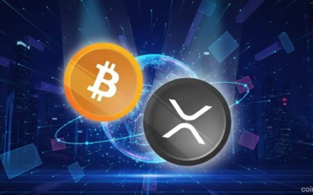 Analyst Urges Swapping Bitcoin for XRP “Before It’s Too Late” After ECB Critique